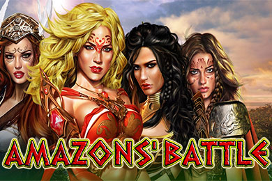 Egt Provide Amazonsbattle слот Роял Россия Казино